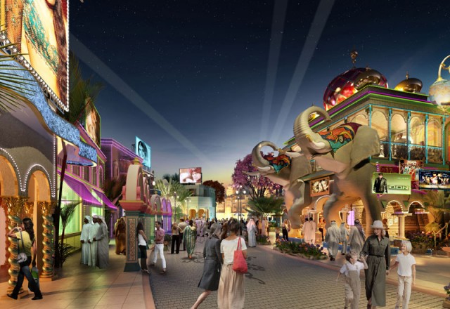 PHOTOS: Bollywood theme park planned for Dubai-1